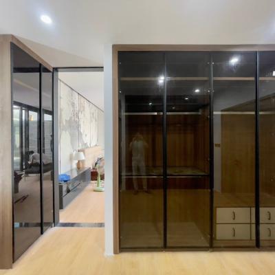 Tủ áo quần cánh kính